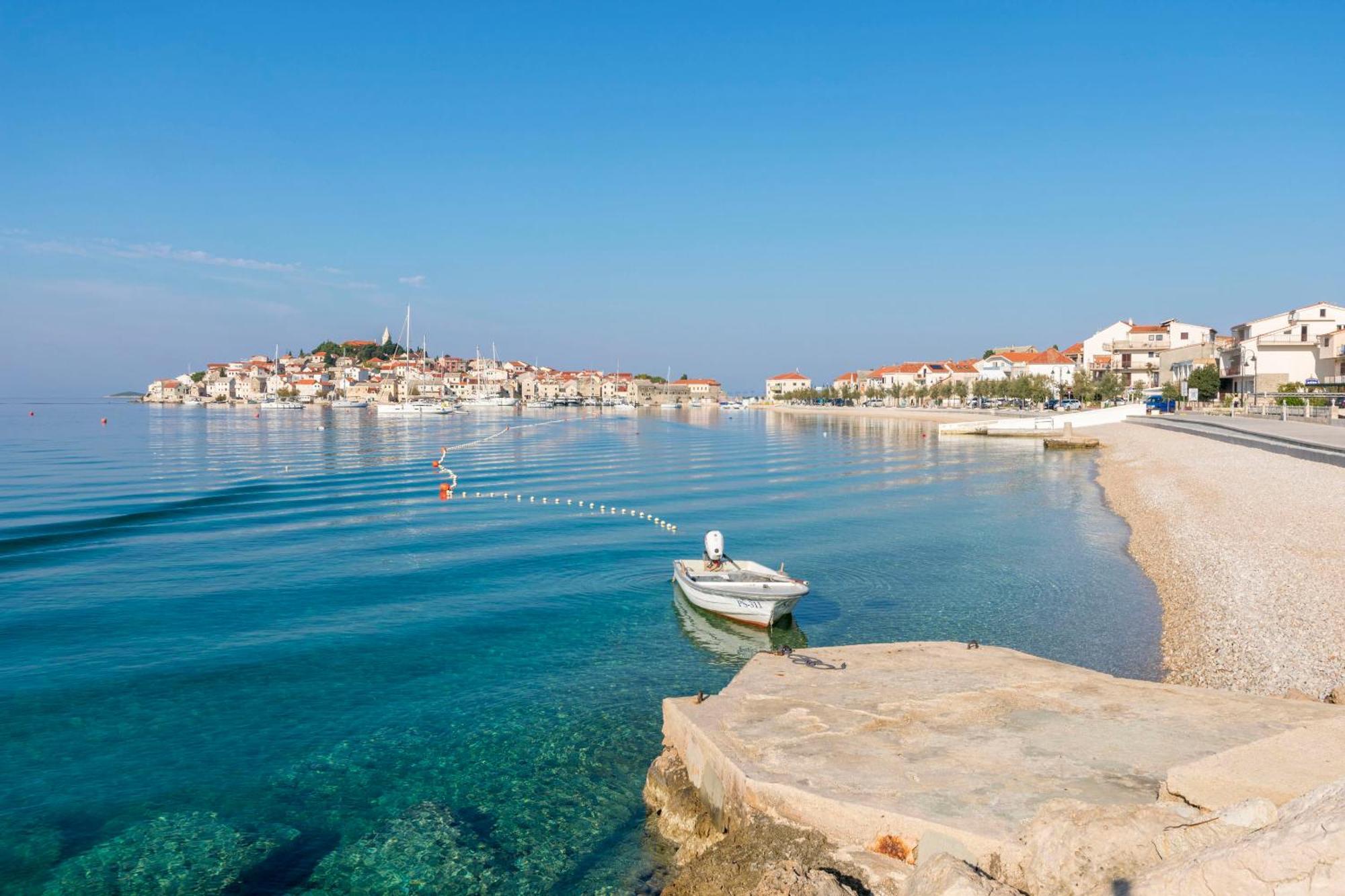 Apartments Mateo - 60M From Sea Primošten Buitenkant foto