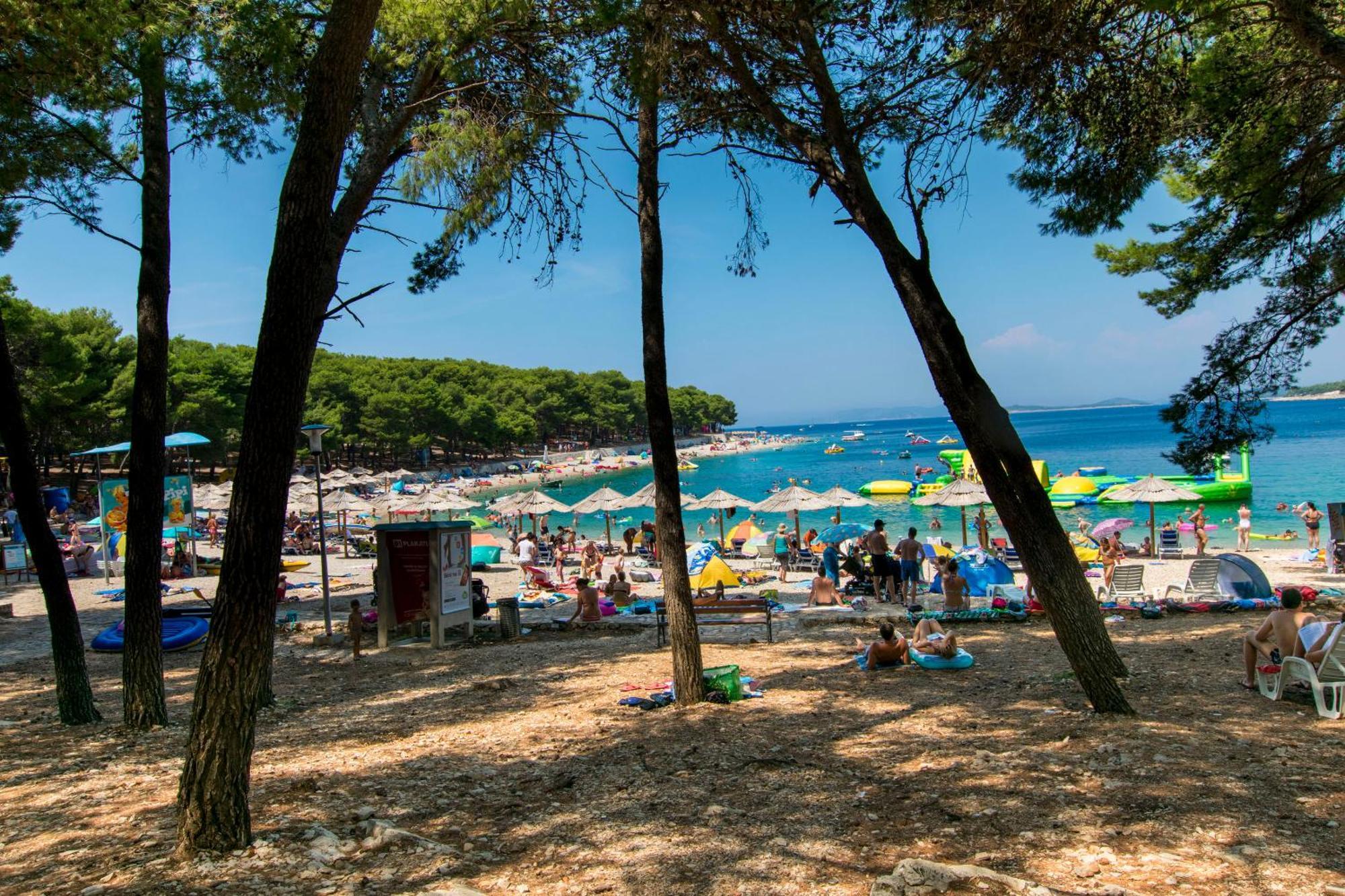 Apartments Mateo - 60M From Sea Primošten Buitenkant foto