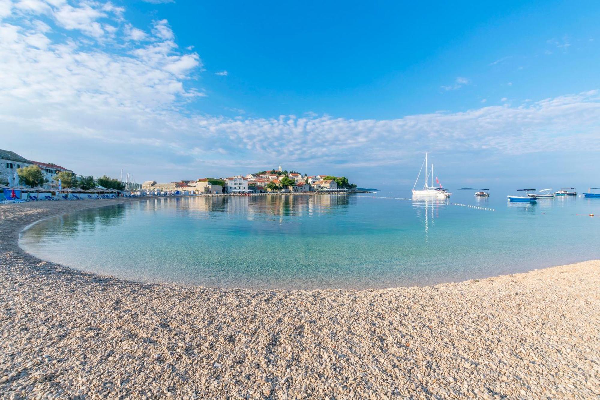 Apartments Mateo - 60M From Sea Primošten Buitenkant foto
