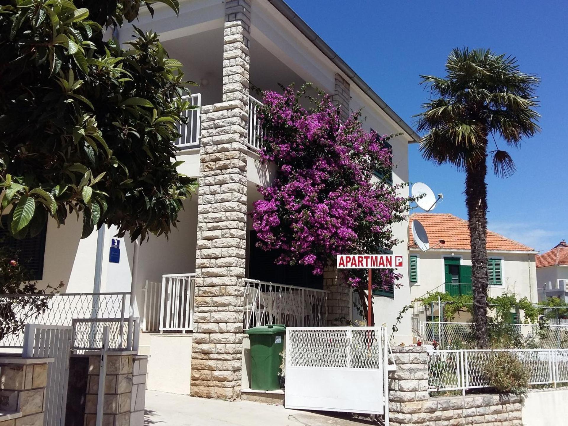 Apartments Mateo - 60M From Sea Primošten Buitenkant foto